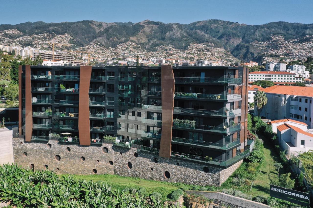 Funchal Beautiful Vista Mar Apartment Exterior photo