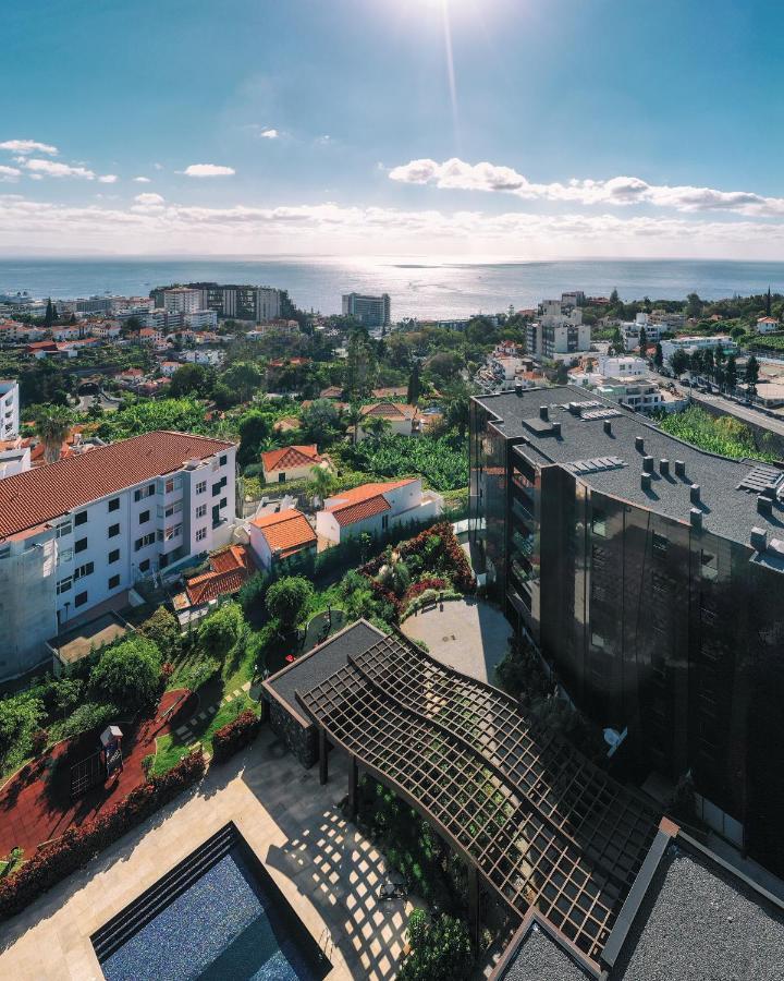 Funchal Beautiful Vista Mar Apartment Exterior photo