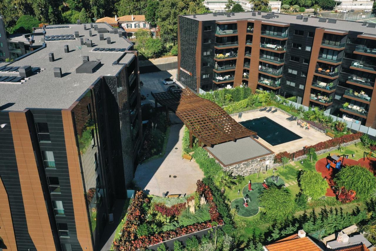 Funchal Beautiful Vista Mar Apartment Exterior photo