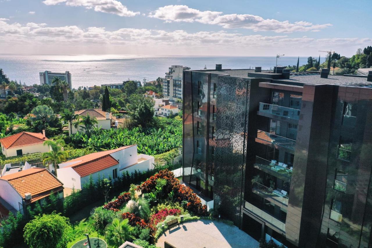 Funchal Beautiful Vista Mar Apartment Exterior photo