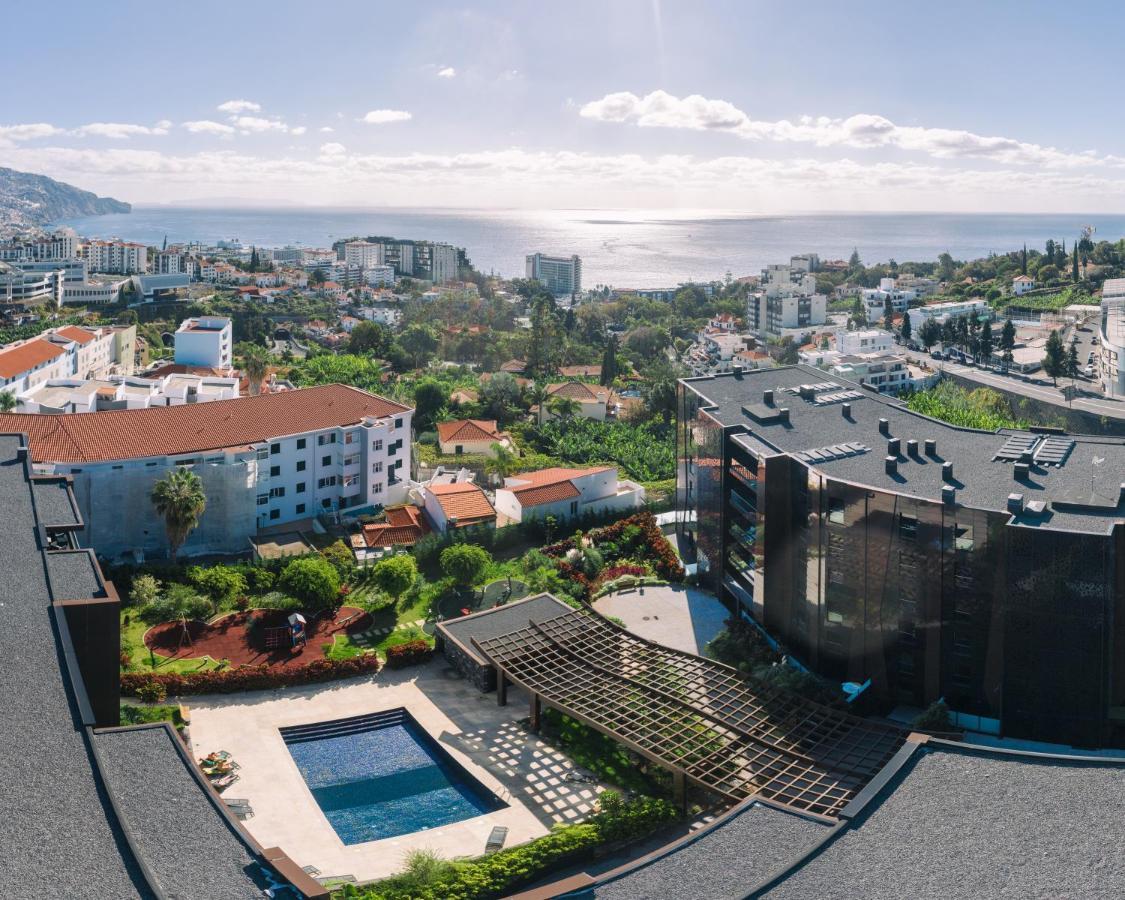 Funchal Beautiful Vista Mar Apartment Exterior photo