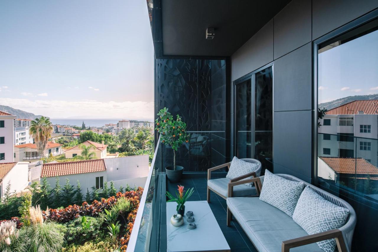 Funchal Beautiful Vista Mar Apartment Exterior photo